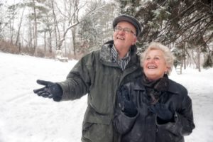 elderly couple minnesota